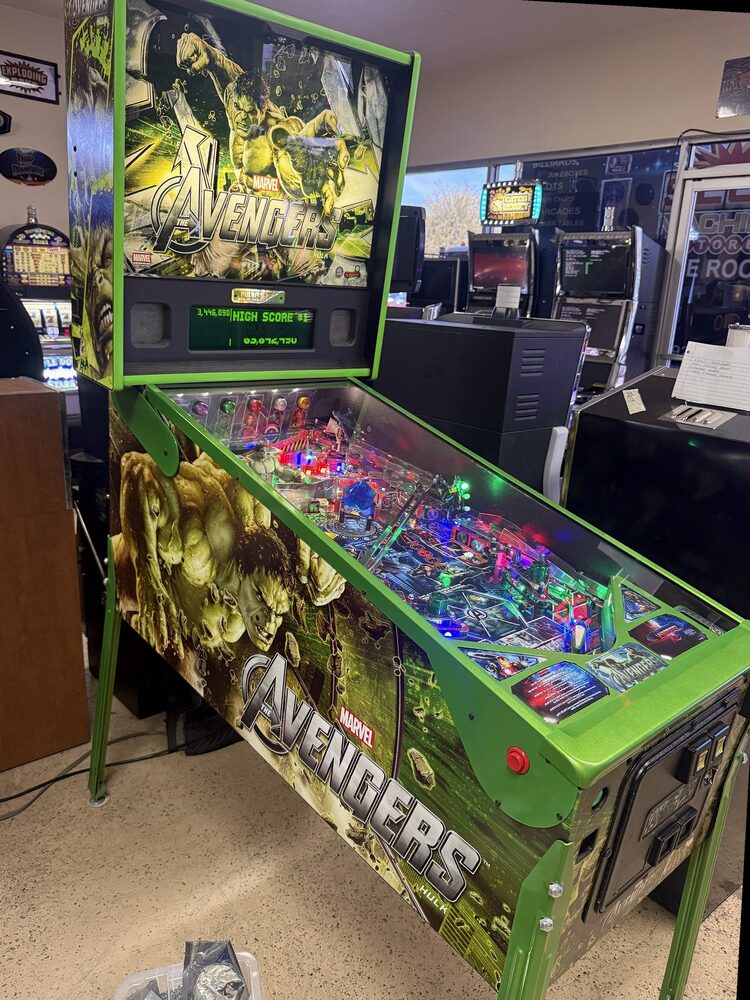 Arcade Joysticks Customisation