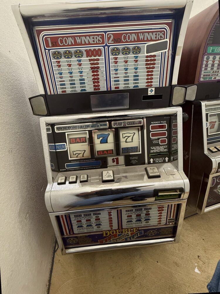 Mega Upright Arcade Machine